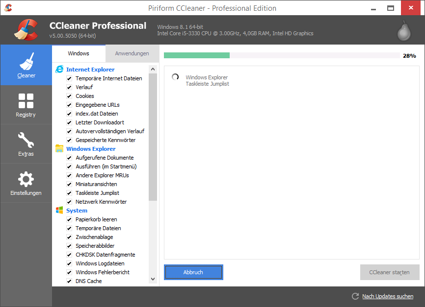 2019 download of ccleaner 64 bit for windows 10